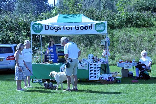 4. Dogs for Good stall.jpg